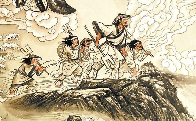 中國(guó)古代測(cè)繪有多厲害？這幾位測(cè)繪界大咖告訴你！