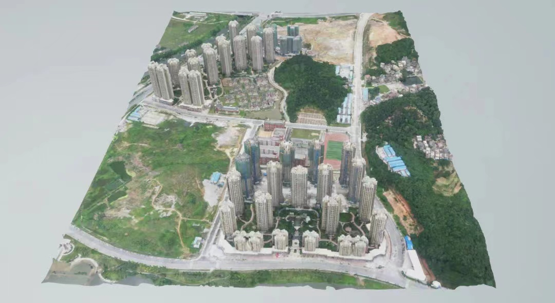 實(shí)景三維傾斜建模在各領(lǐng)域額的優(yōu)勢有哪些？