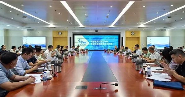 暢談低空經(jīng)濟(jì)與新質(zhì)生產(chǎn)力，飛燕遙感順勢(shì)而為