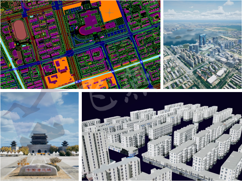 飛燕遙感全面加速實(shí)景三維中國建設(shè)，2025年初步實(shí)現(xiàn)目標(biāo)